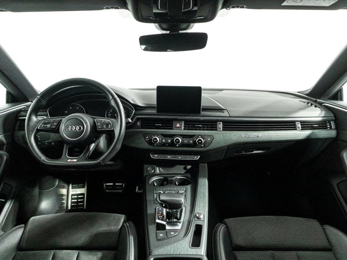 Б/У Ауди А5 2017 года. Фото: #12