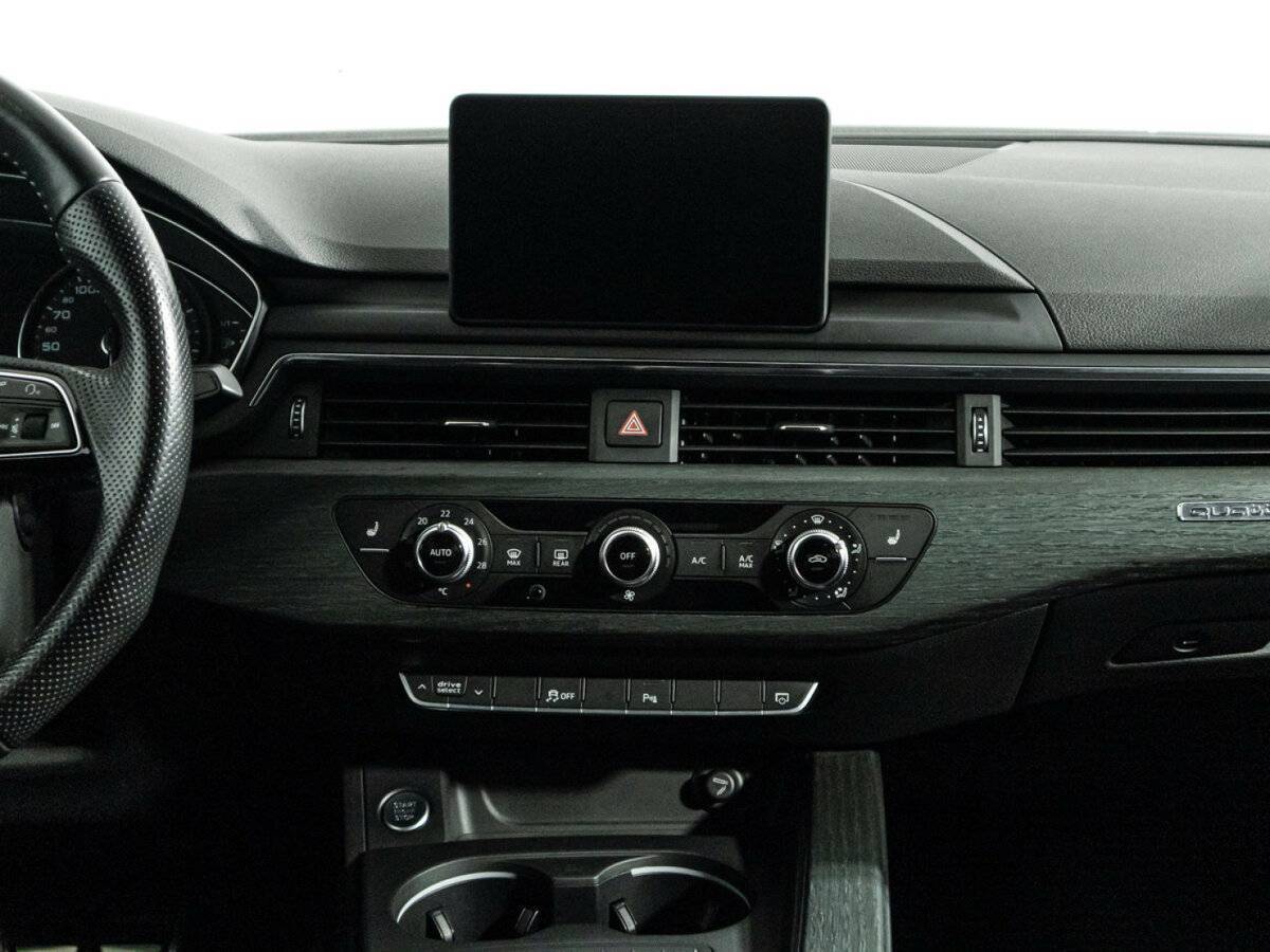 Б/У Ауди А5 2017 года. Фото: #13