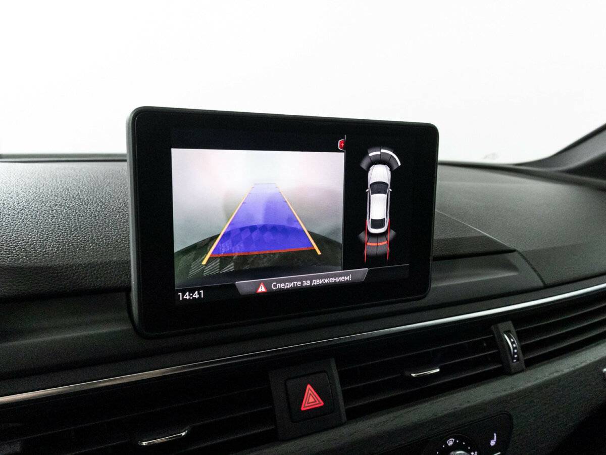 Б/У Ауди А5 2017 года. Фото: #17