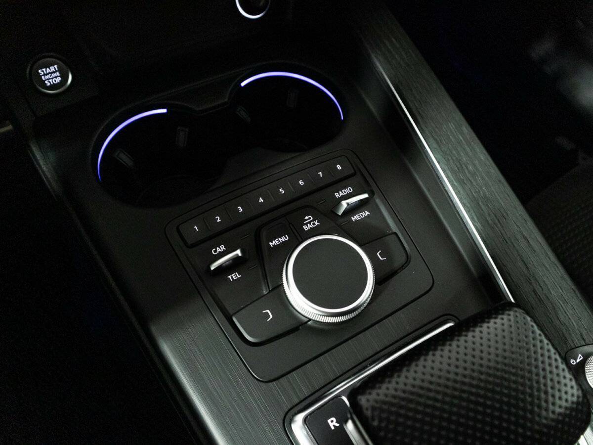 Б/У Ауди А5 2017 года. Фото: #20