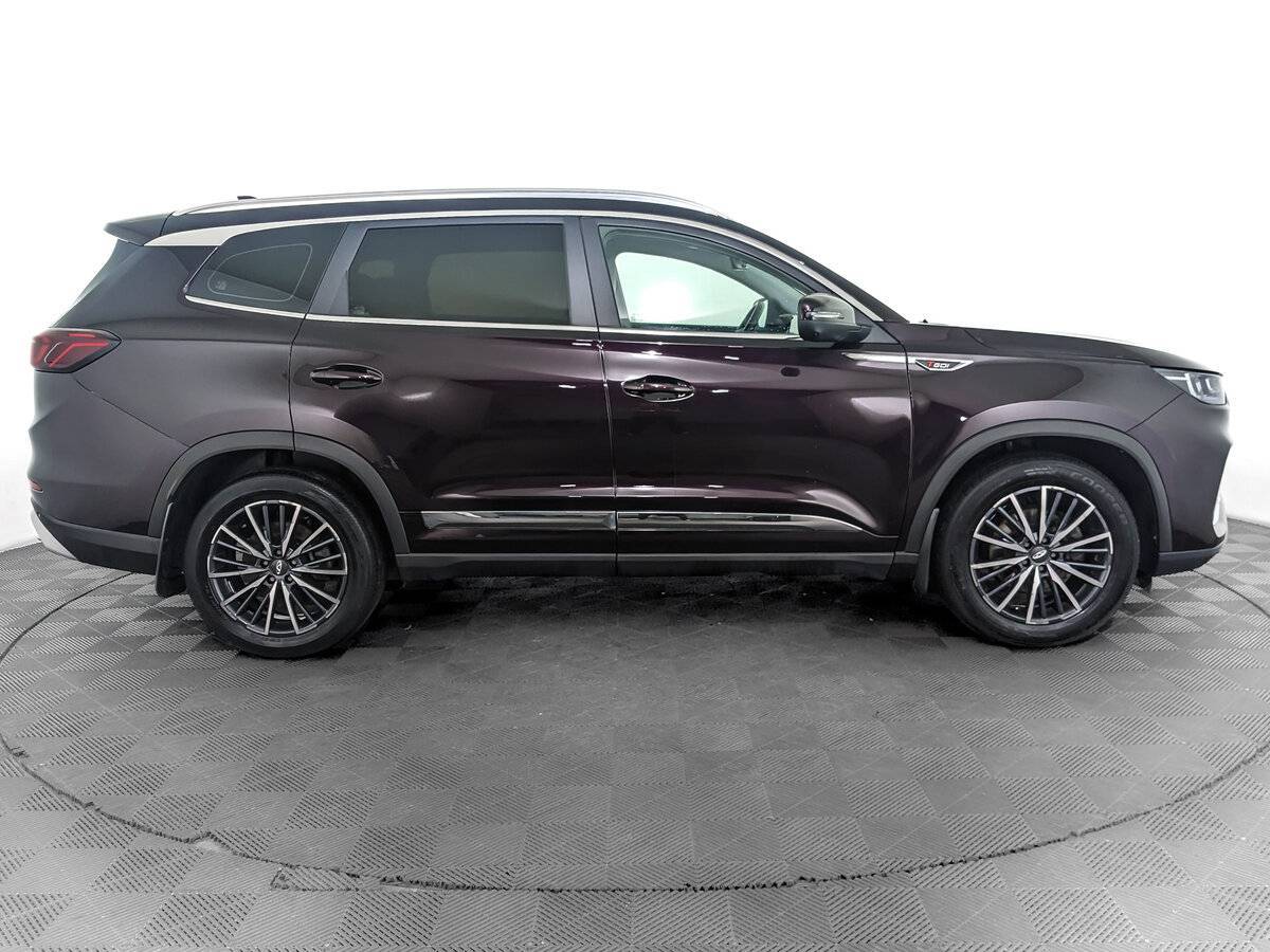 Б/У Чери Тигго 8 Про 2022 года. Фото: #3