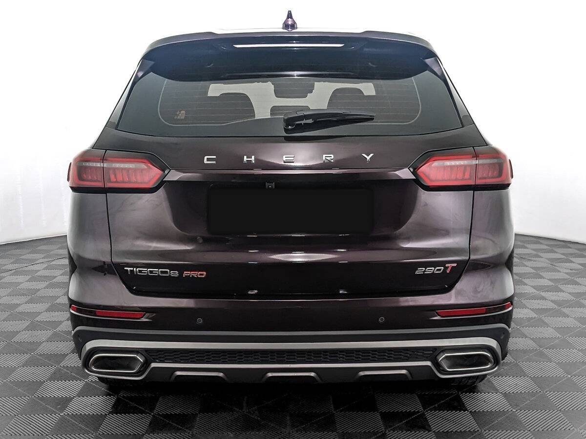 Б/У Чери Тигго 8 Про 2022 года. Фото: #5