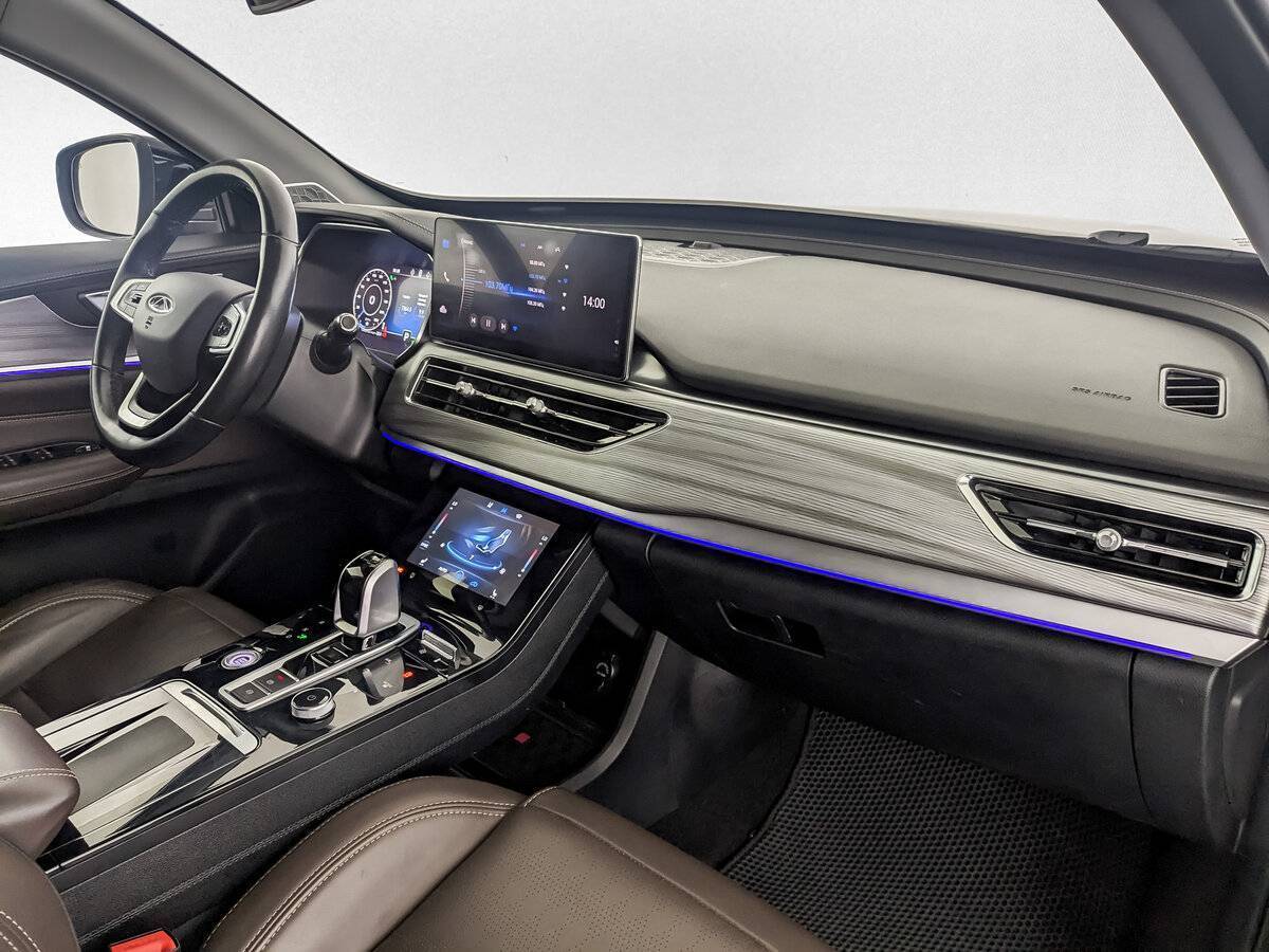 Б/У Чери Тигго 8 Про 2022 года. Фото: #10