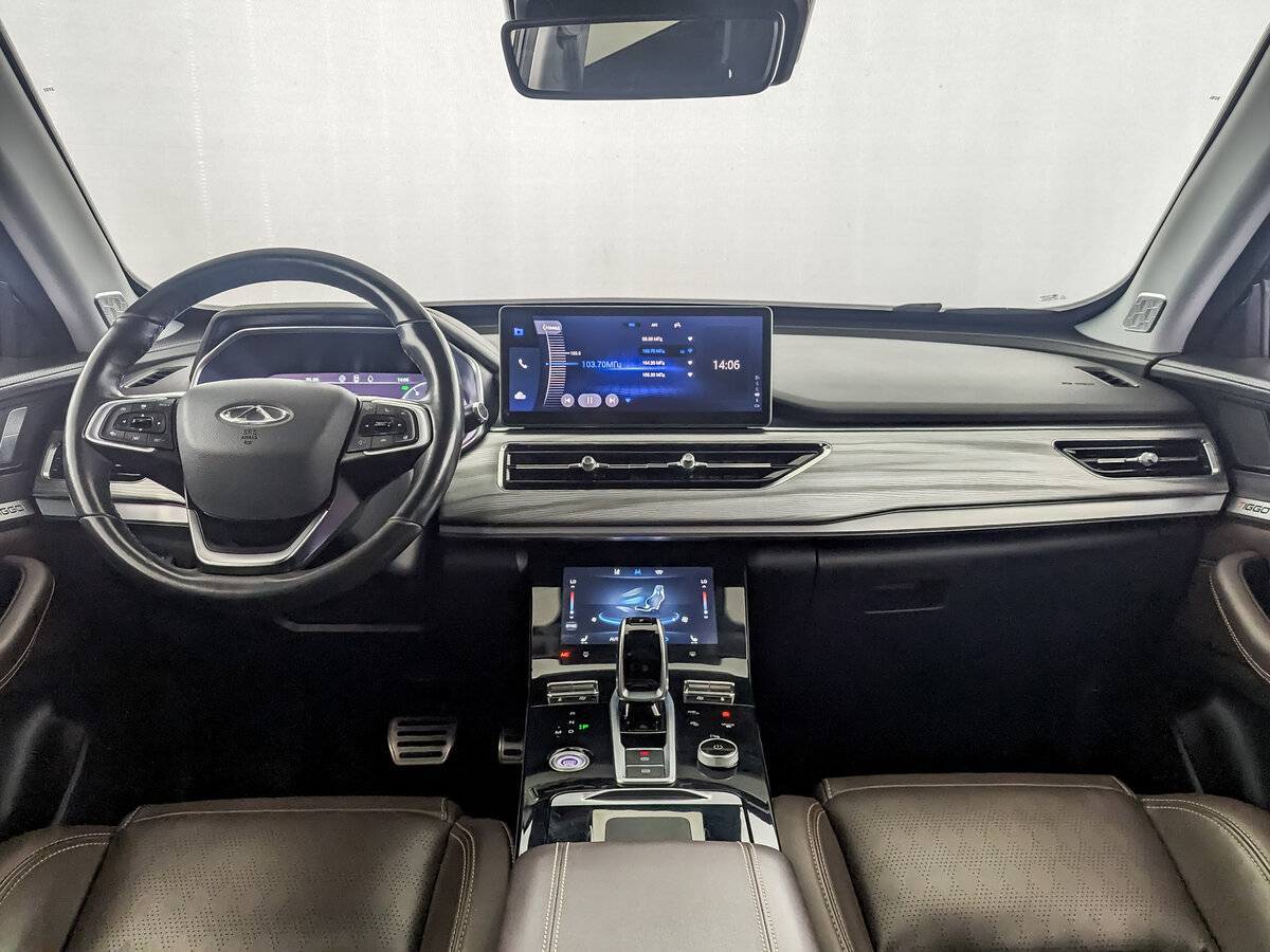 Б/У Чери Тигго 8 Про 2022 года. Фото: #13