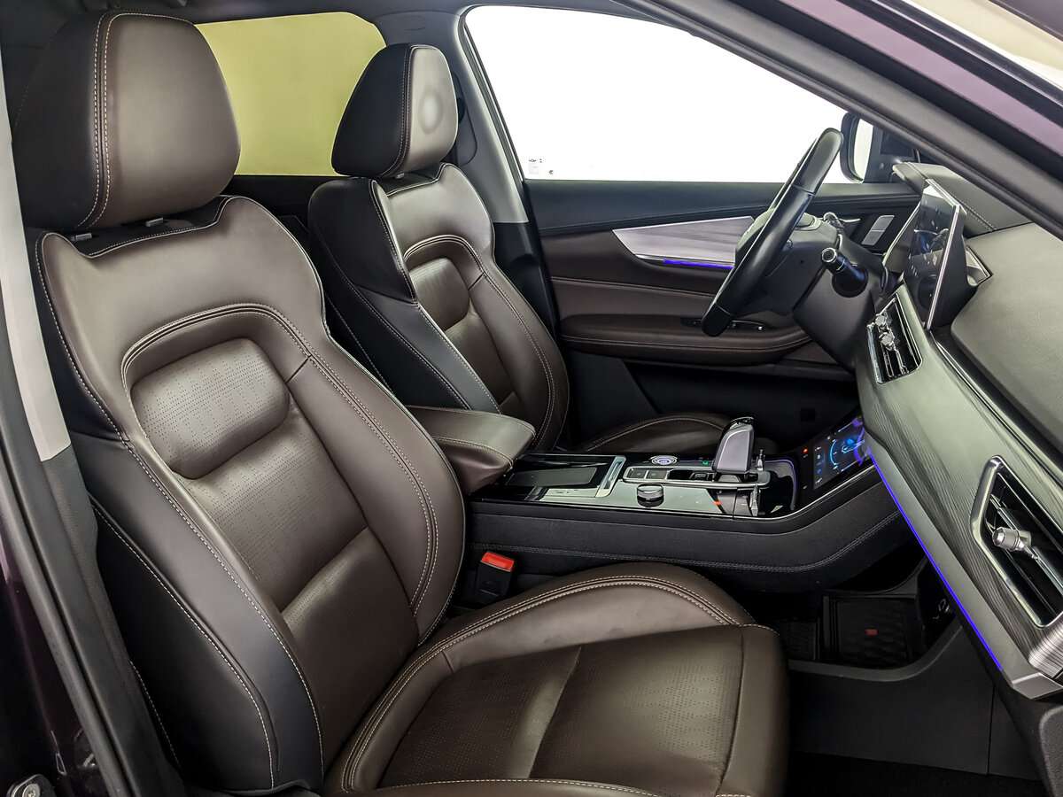 Б/У Чери Тигго 8 Про 2022 года. Фото: #23