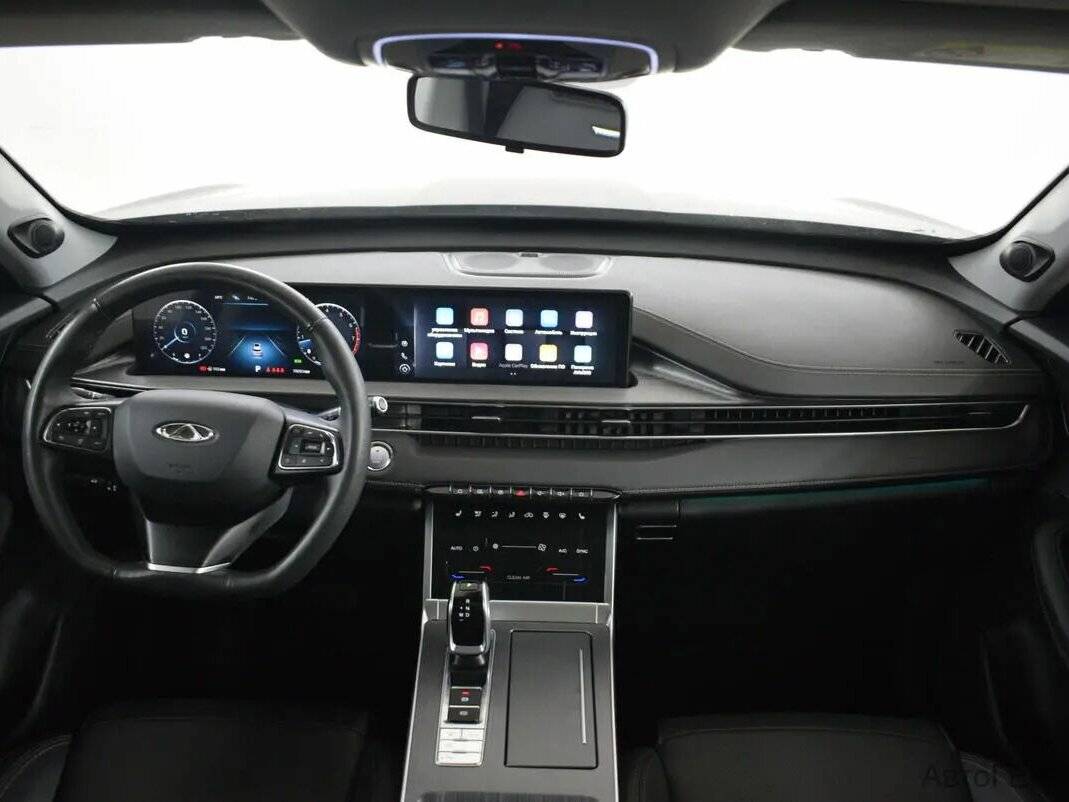 Б/У Чери Тигго 7 Про Макс 2023 года. Фото: #4