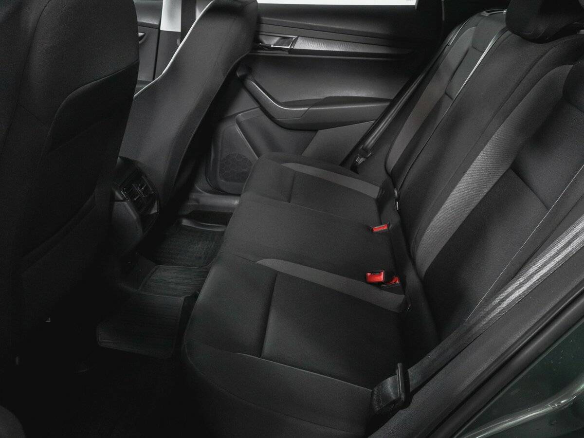 Б/У Шкода Карок 2021 года. Фото: #6