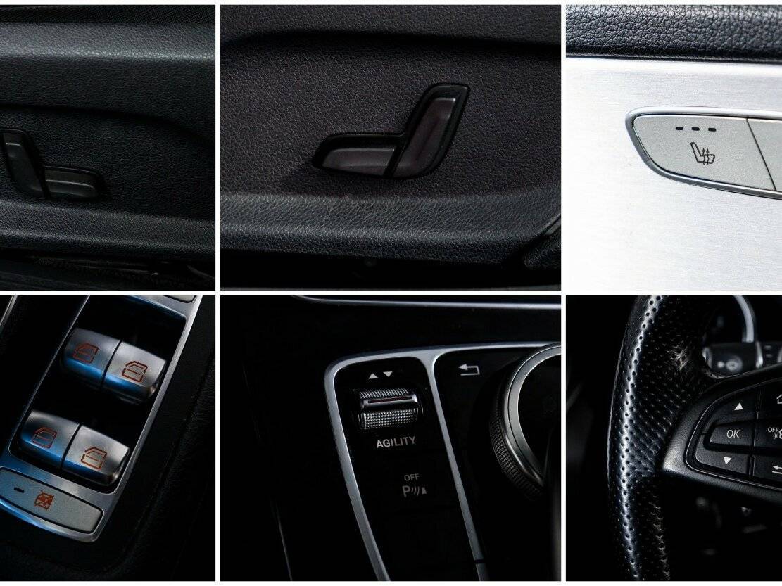 Б/У Мерседес-Бенц Ц-Класс 2015 года. Фото: #20