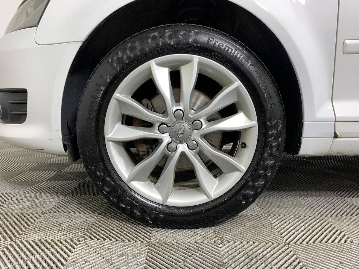 Б/У Ауди А3 2012 года. Фото: #8