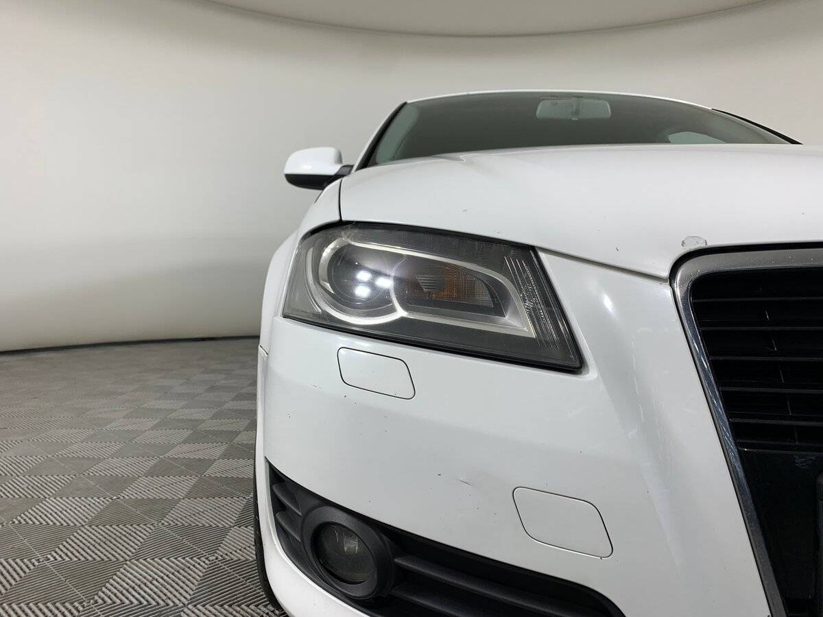 Б/У Ауди А3 2012 года. Фото: #9