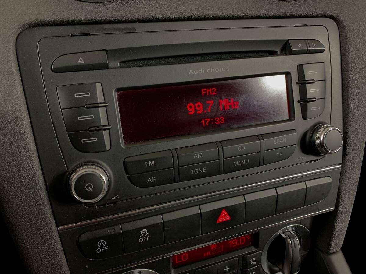 Б/У Ауди А3 2012 года. Фото: #14