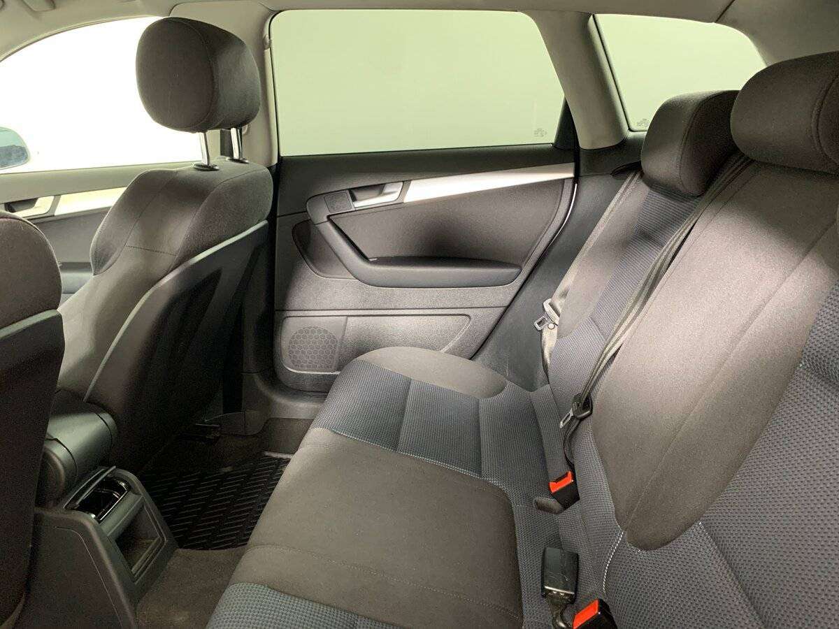 Б/У Ауди А3 2012 года. Фото: #17