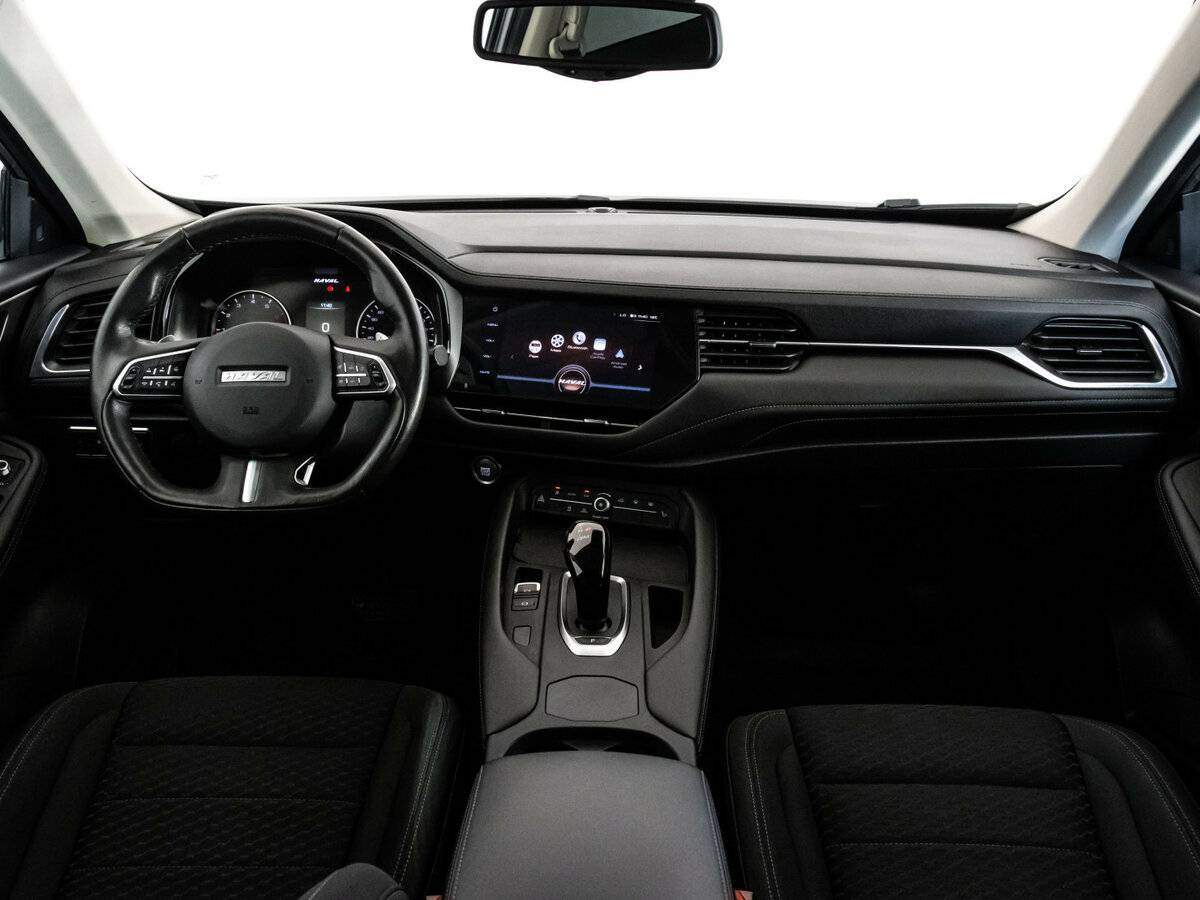 Б/У Хавал Ф7 2019 года. Фото: #7