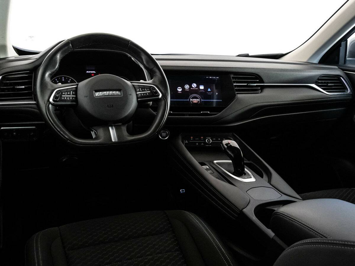 Б/У Хавал Ф7 2019 года. Фото: #8