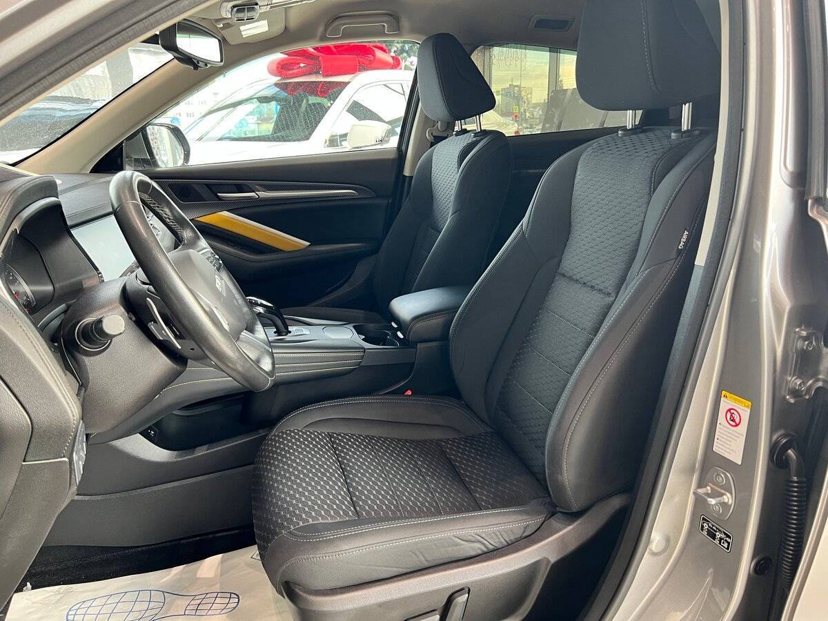 Б/У Хавал Ф7-икс 2021 года. Фото: #10