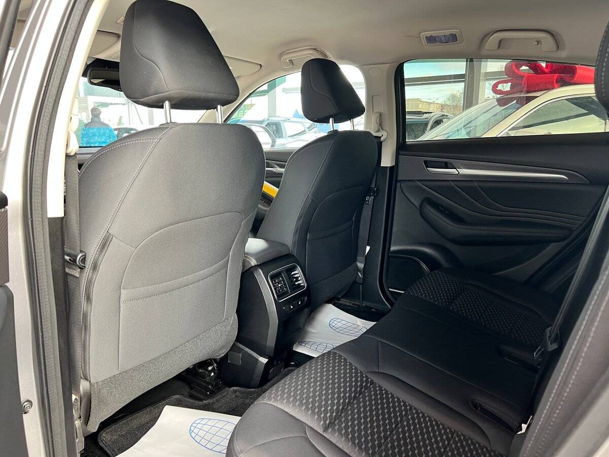 Б/У Хавал Ф7-икс 2021 года. Фото: #11