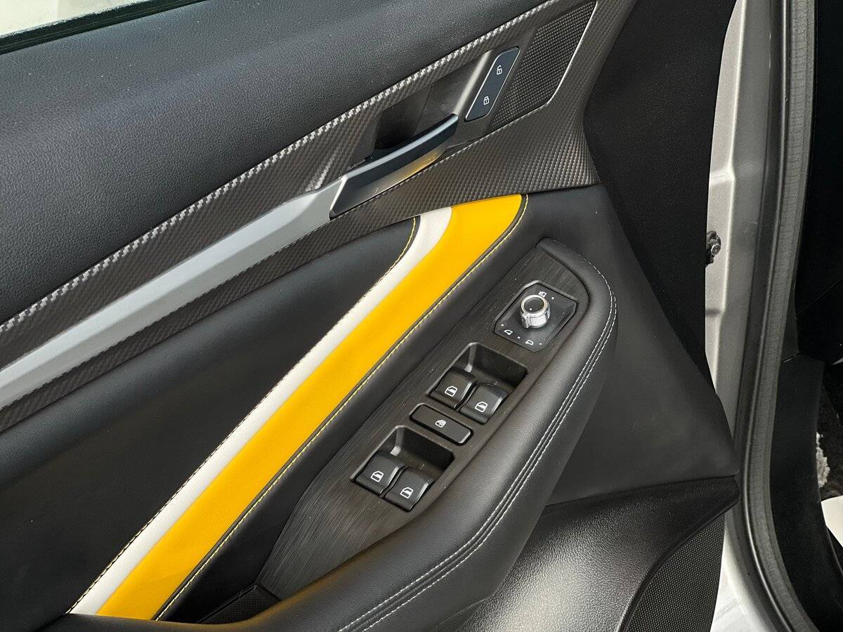 Б/У Хавал Ф7-икс 2021 года. Фото: #14