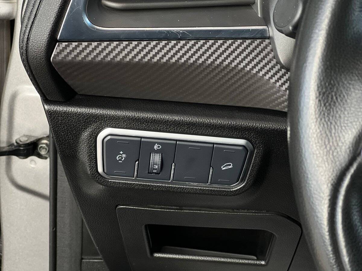 Б/У Хавал Ф7-икс 2021 года. Фото: #15