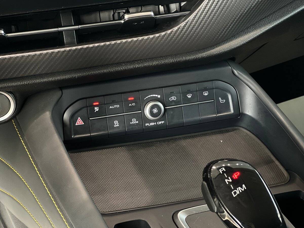 Б/У Хавал Ф7-икс 2021 года. Фото: #16