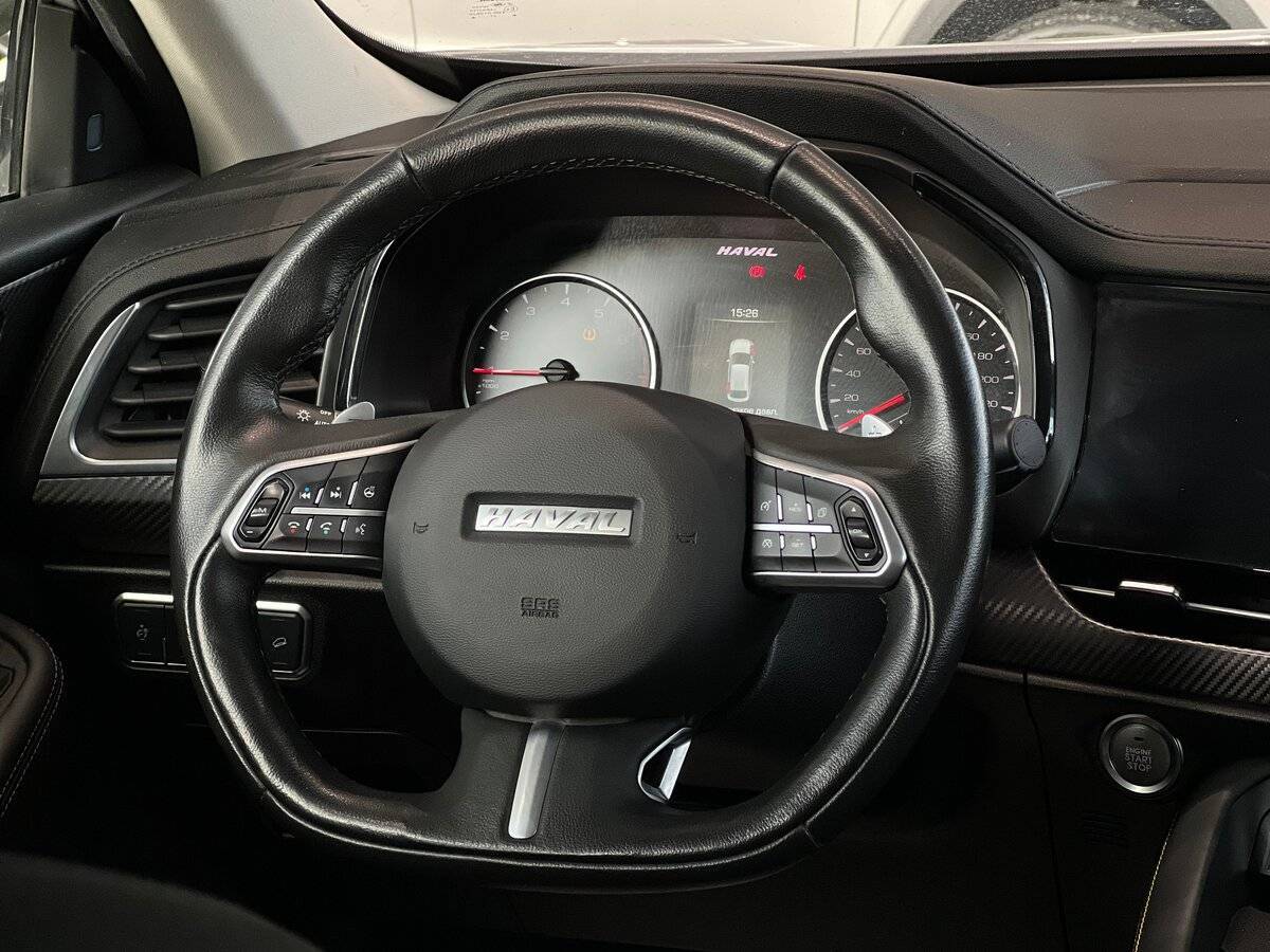 Б/У Хавал Ф7-икс 2021 года. Фото: #19