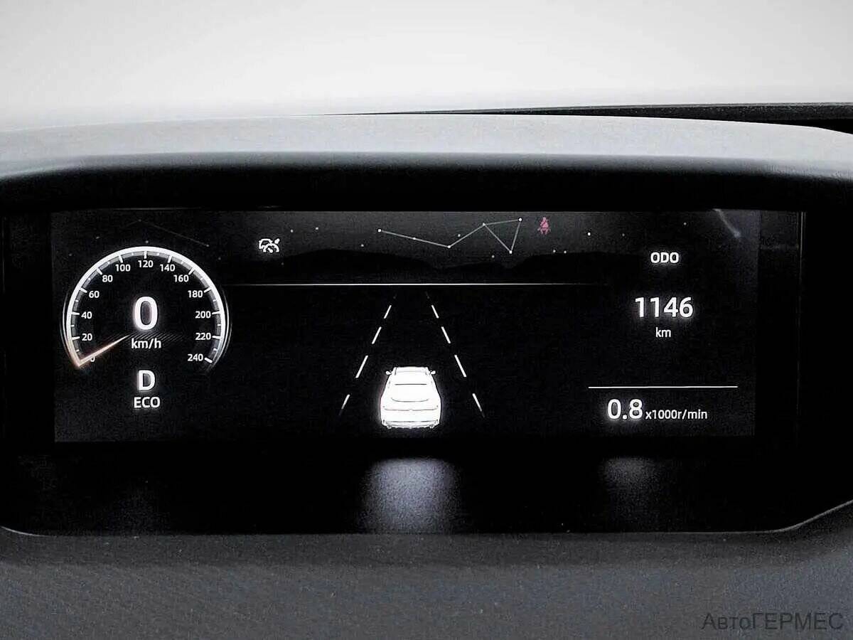 Б/У Чанган УНИ-В 2023 года. Фото: #5