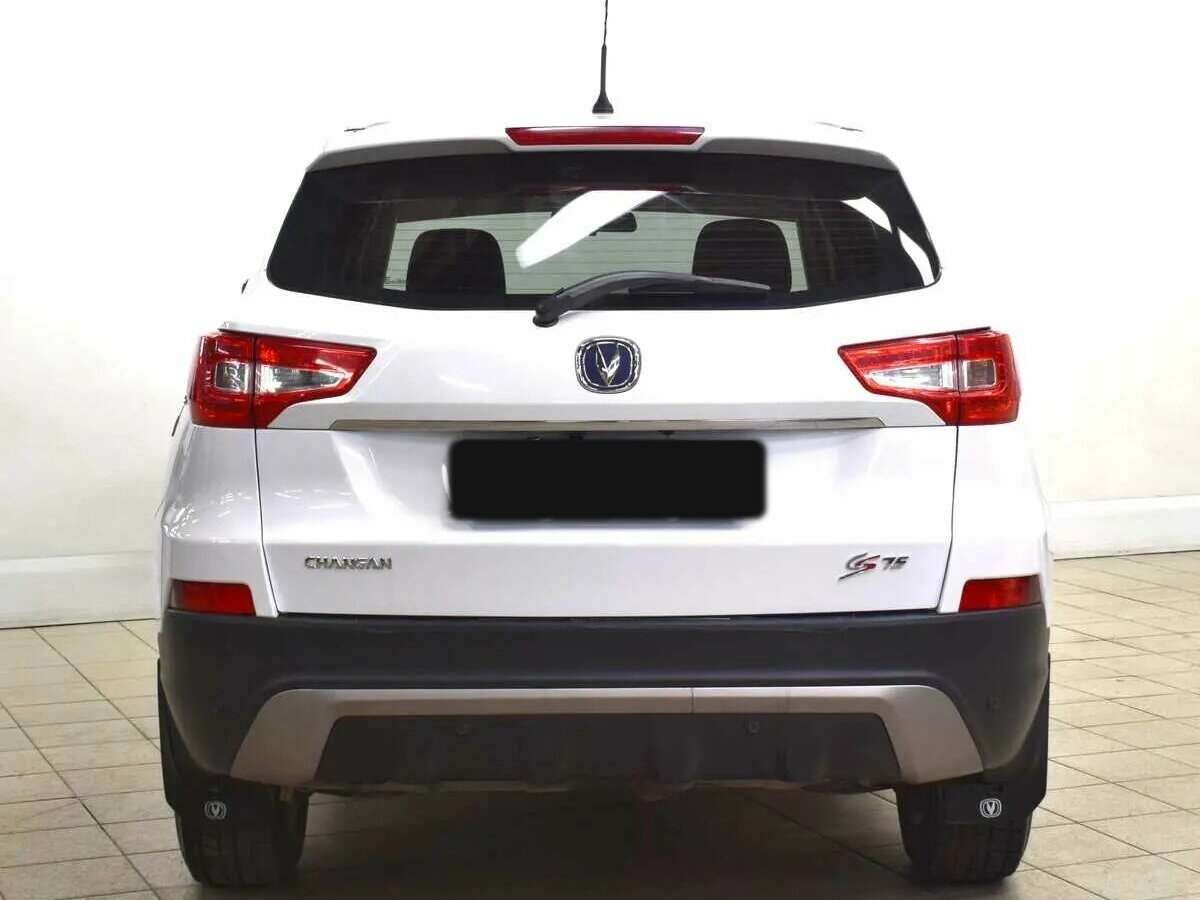 Б/У Чанган КС75 2017 года. Фото: #2