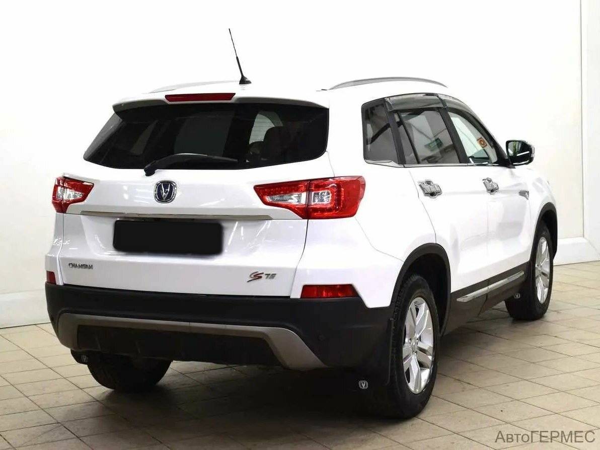 Б/У Чанган КС75 2017 года. Фото: #3