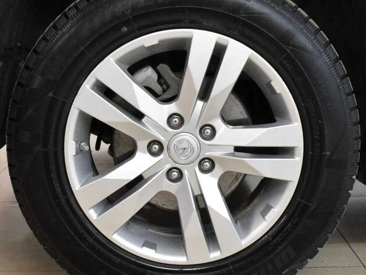 Б/У Чанган КС75 2017 года. Фото: #15