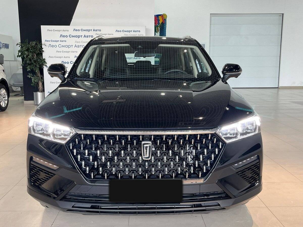 Б/У ФАВ Бестюн Т77 2022 года. Фото: #1