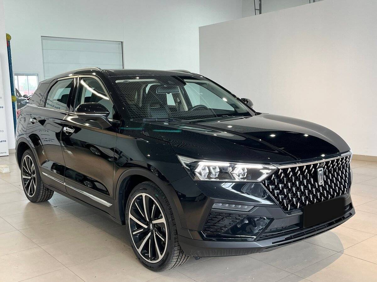 Б/У ФАВ Бестюн Т77 2022 года. Фото: #2