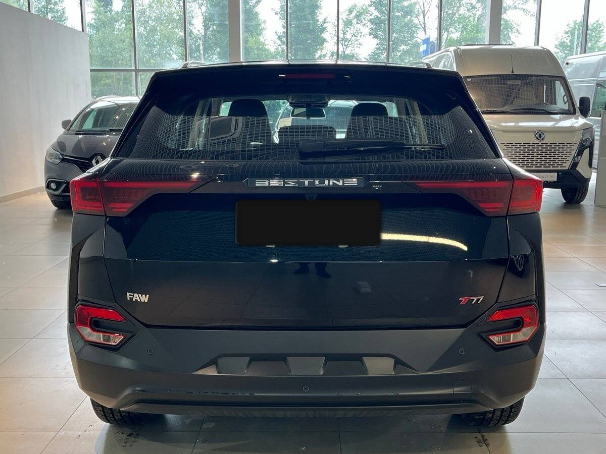 Б/У ФАВ Бестюн Т77 2022 года. Фото: #5