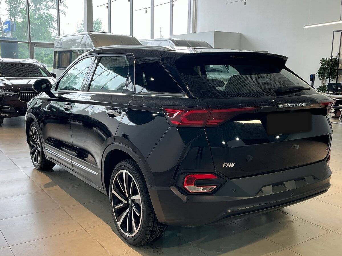 Б/У ФАВ Бестюн Т77 2022 года. Фото: #6