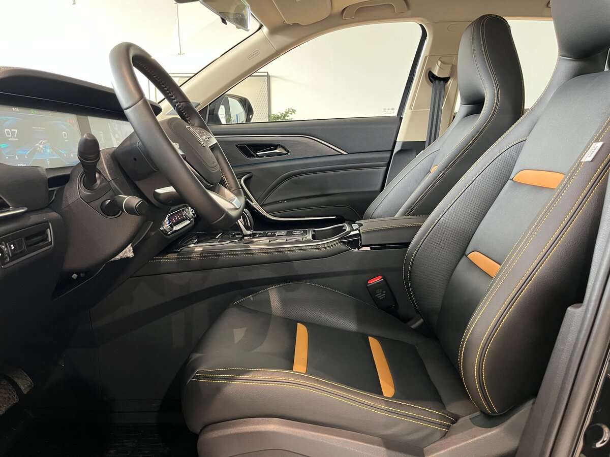 Б/У ФАВ Бестюн Т77 2022 года. Фото: #12