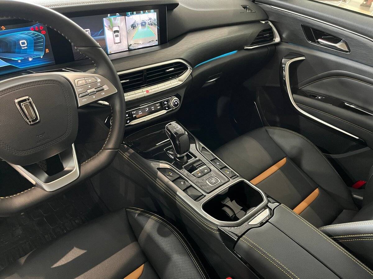 Б/У ФАВ Бестюн Т77 2022 года. Фото: #13