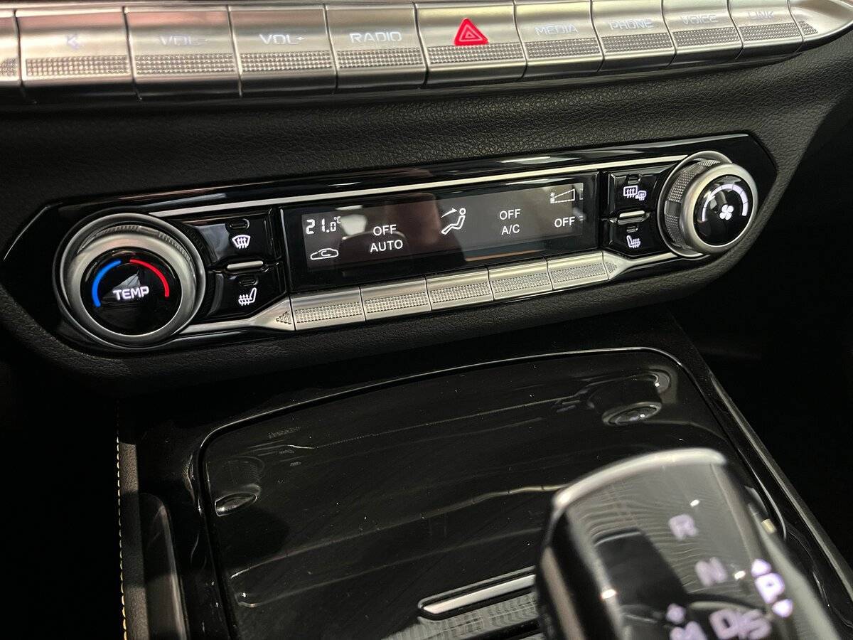 Б/У ФАВ Бестюн Т77 2022 года. Фото: #15