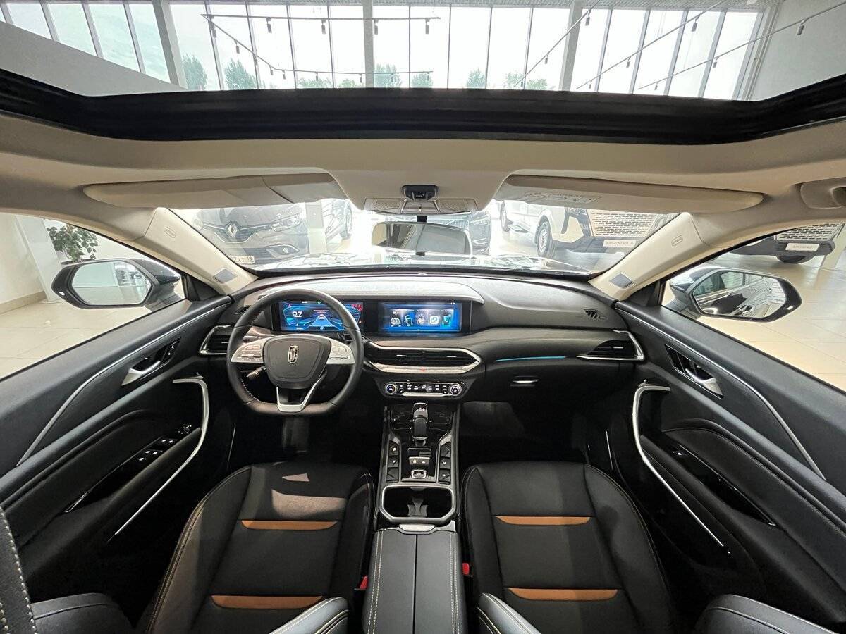 Б/У ФАВ Бестюн Т77 2022 года. Фото: #16