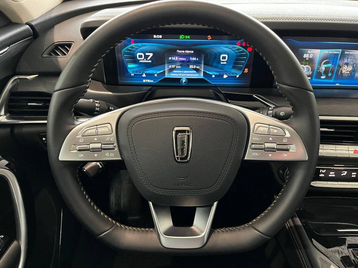 Б/У ФАВ Бестюн Т77 2022 года. Фото: #17