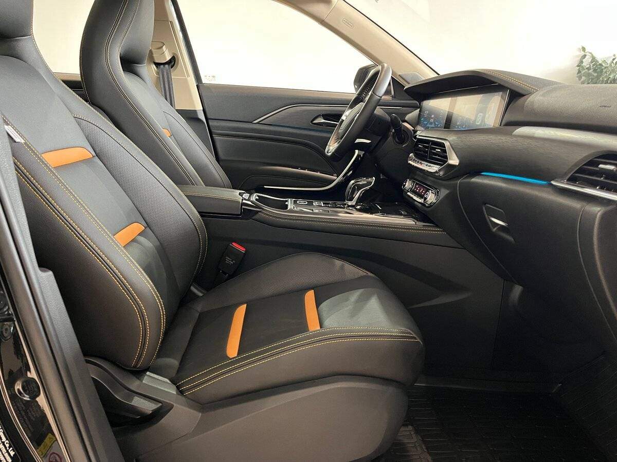 Б/У ФАВ Бестюн Т77 2022 года. Фото: #21