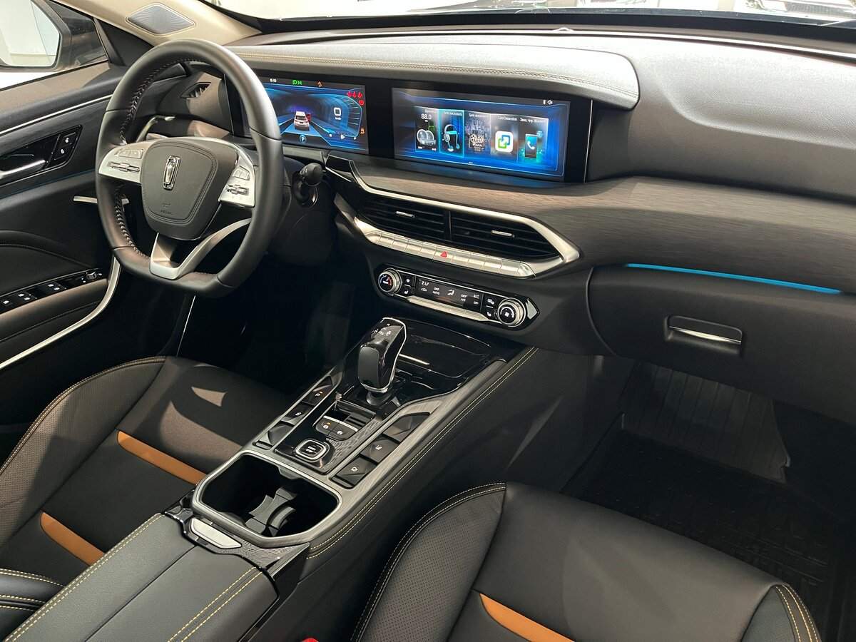 Б/У ФАВ Бестюн Т77 2022 года. Фото: #22