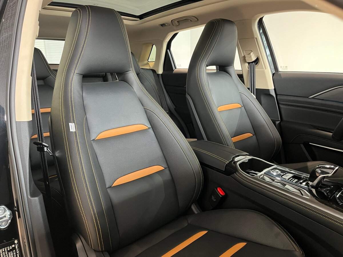 Б/У ФАВ Бестюн Т77 2022 года. Фото: #23