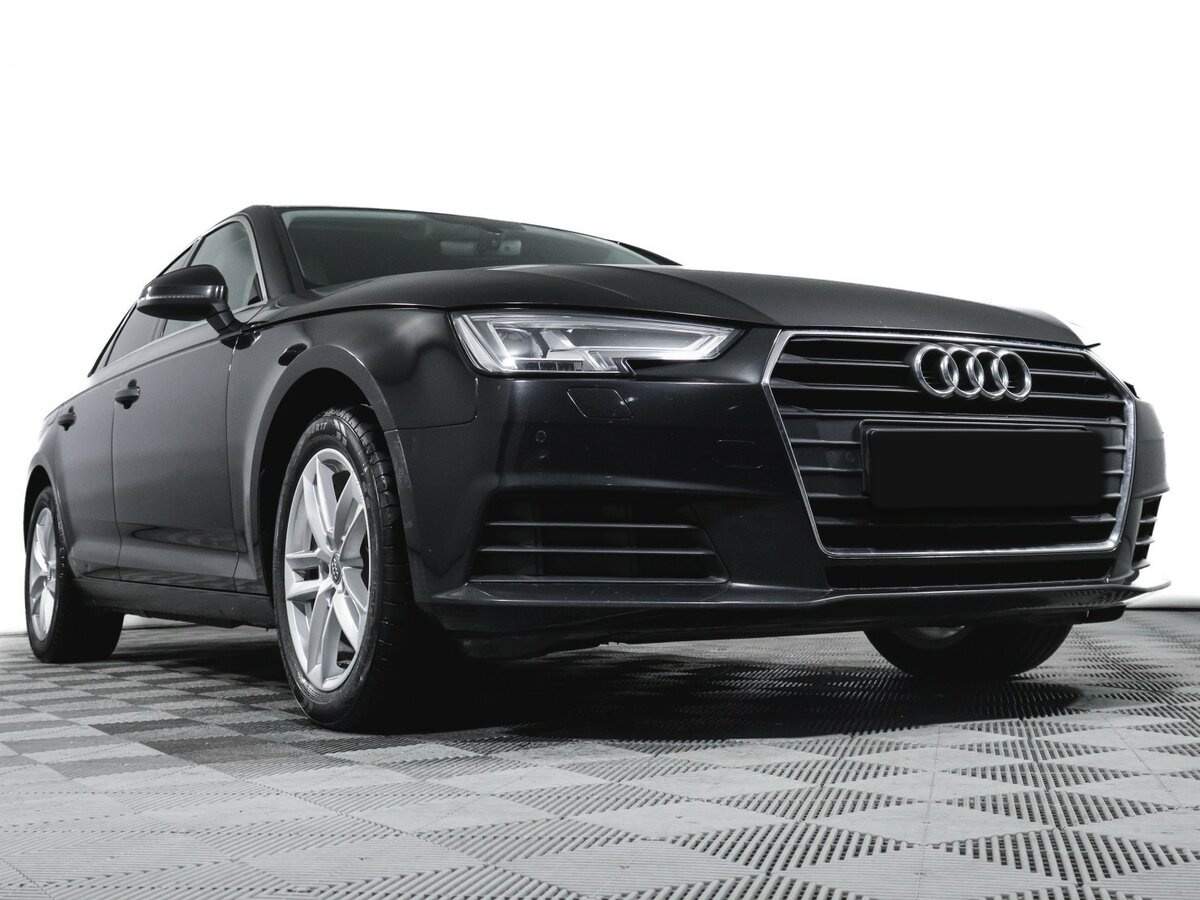 Б/У Ауди А4 2017 года. Фото: #18