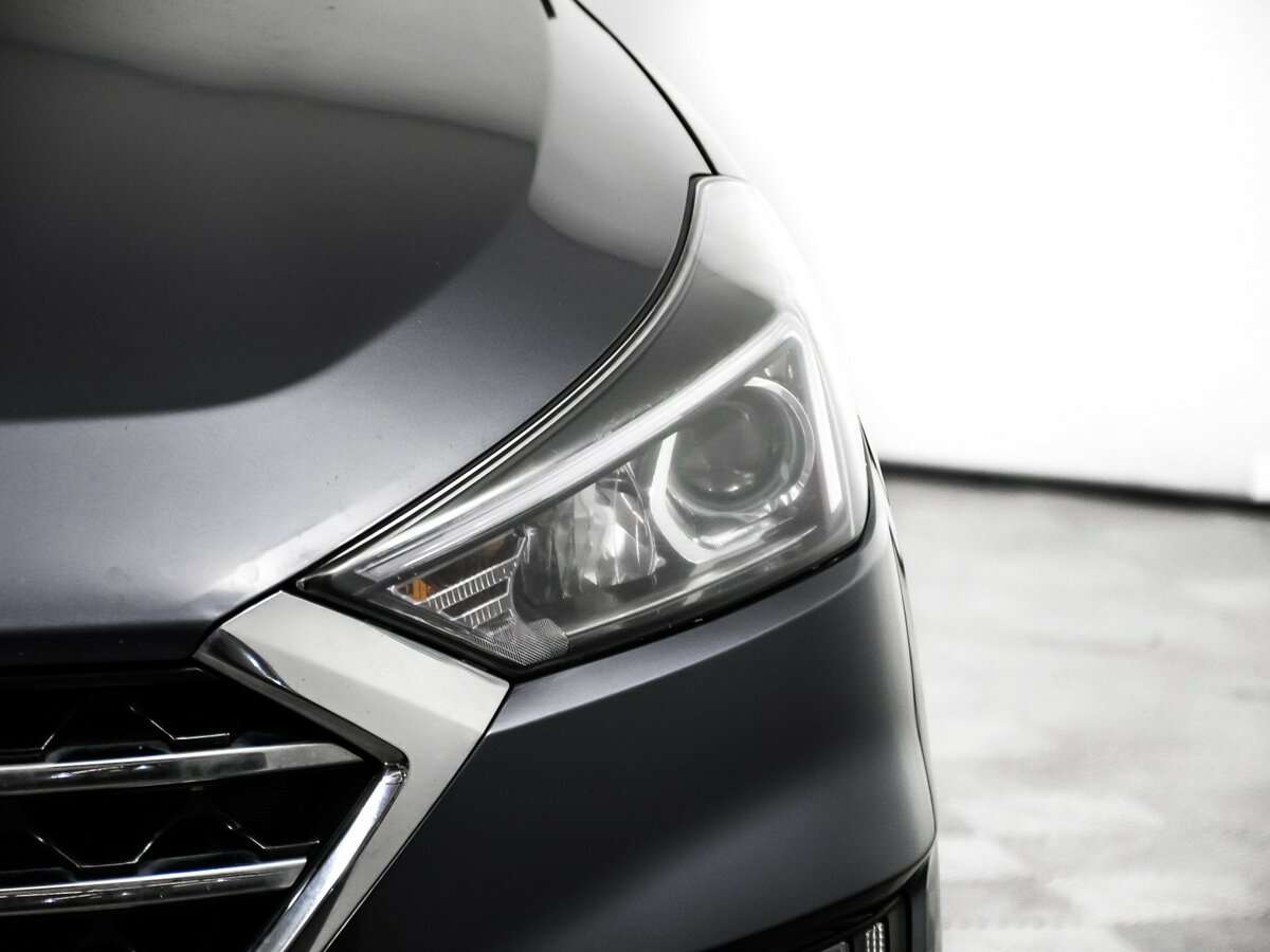 Б/У Хендай Туксон 2019 года. Фото: #14