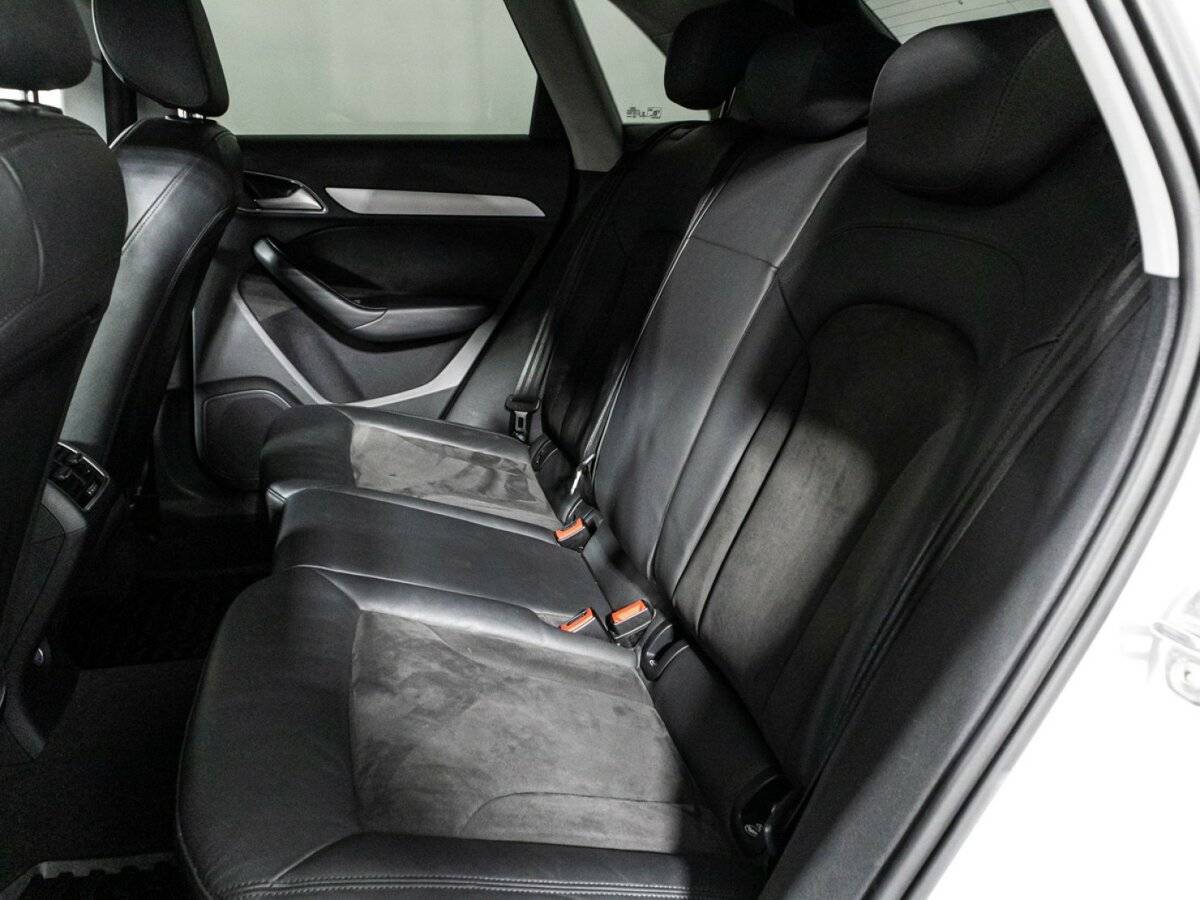 Б/У Ауди К3 2018 года. Фото: #9