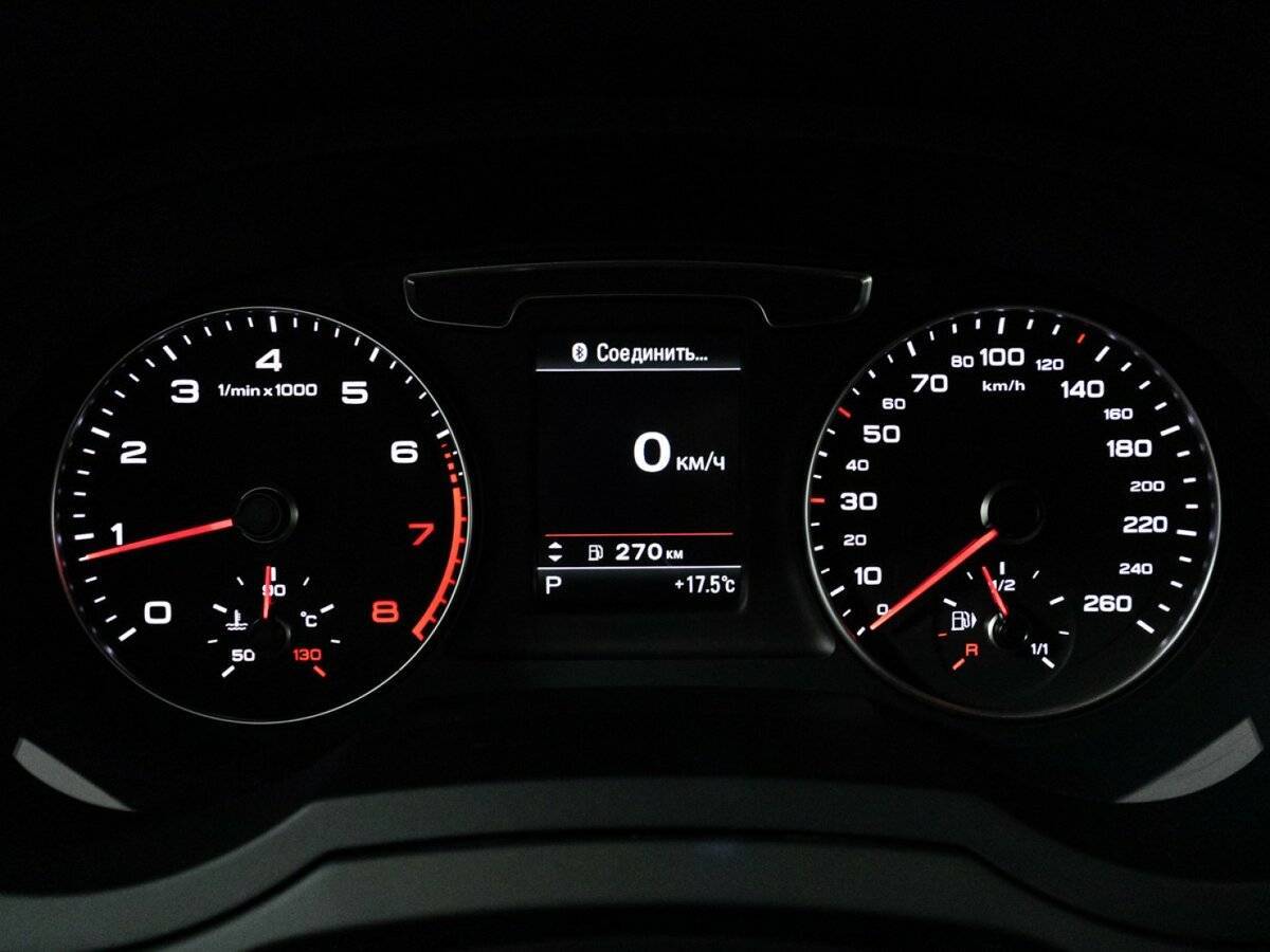 Б/У Ауди К3 2018 года. Фото: #11