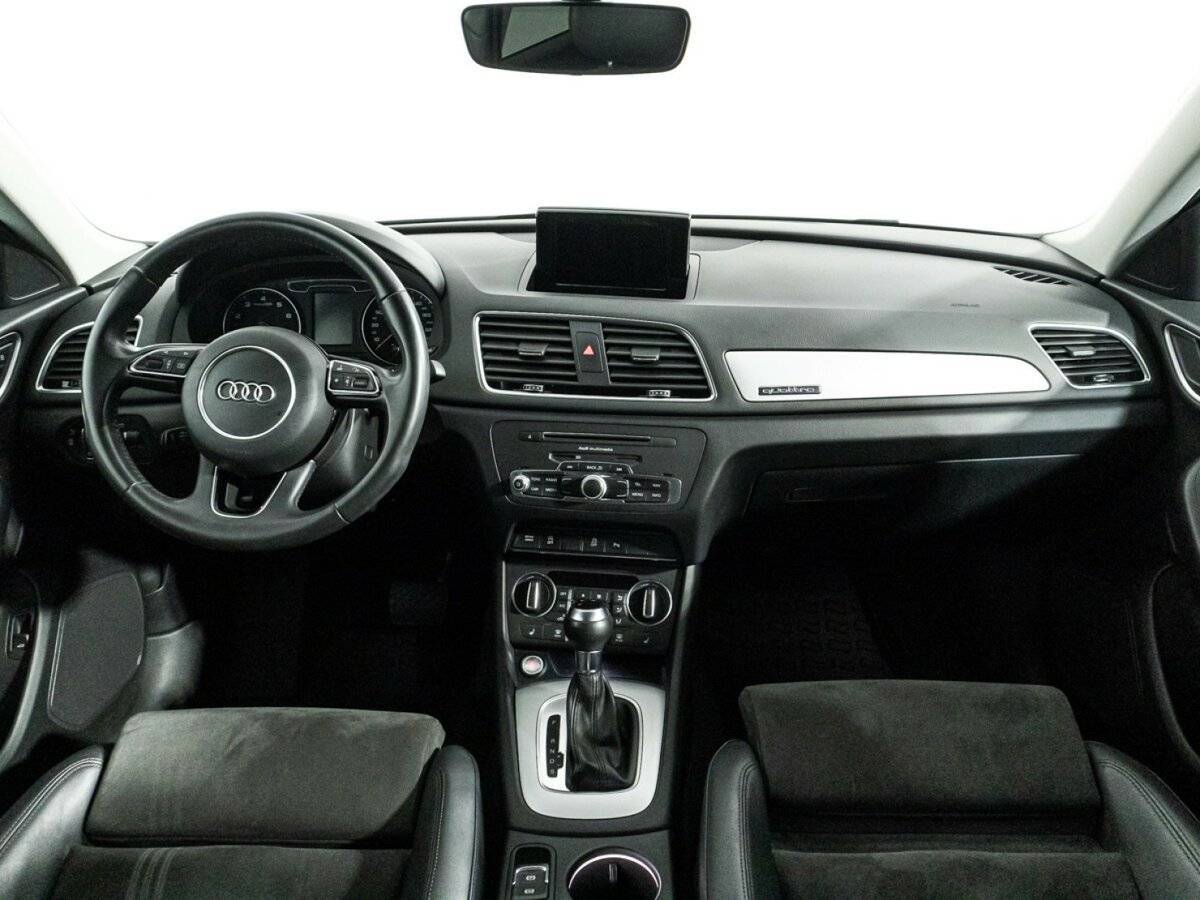 Б/У Ауди К3 2018 года. Фото: #12