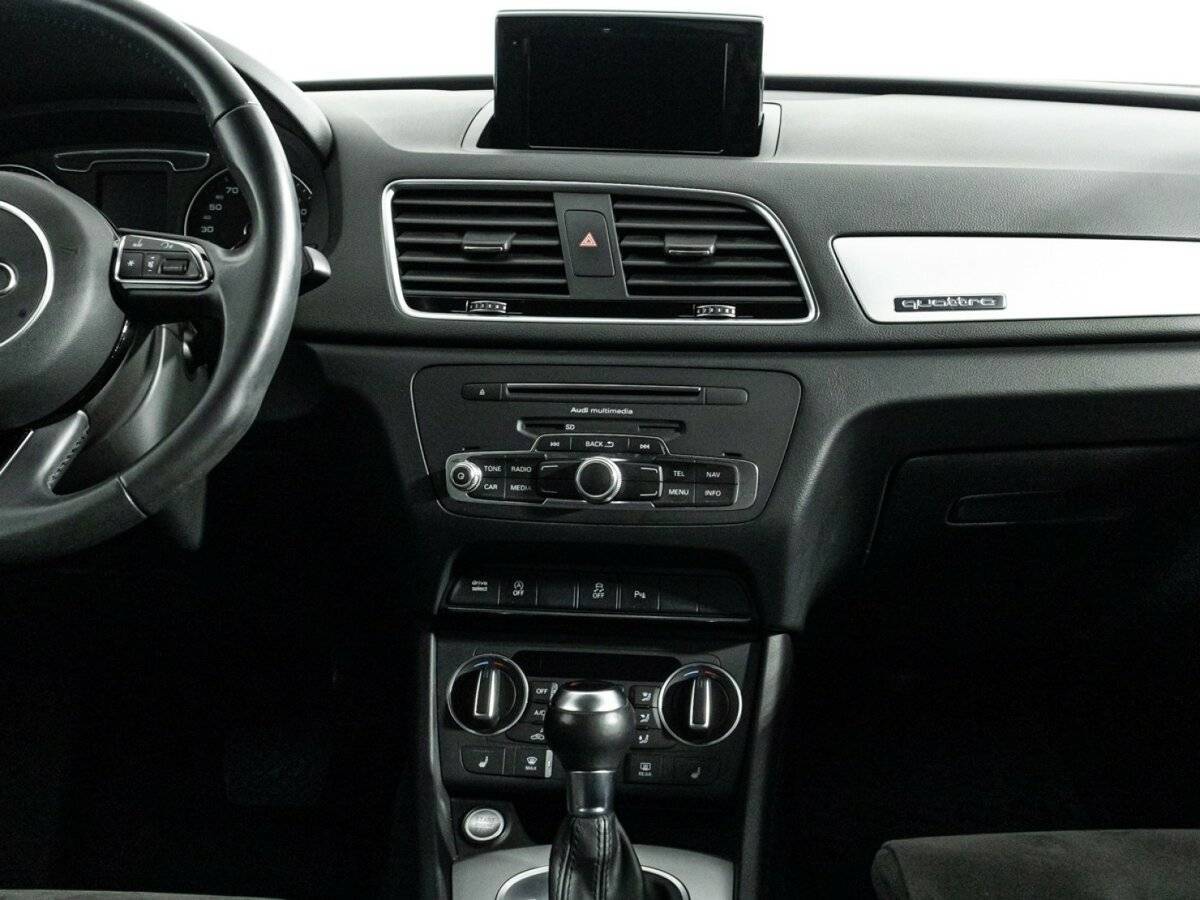 Б/У Ауди К3 2018 года. Фото: #13