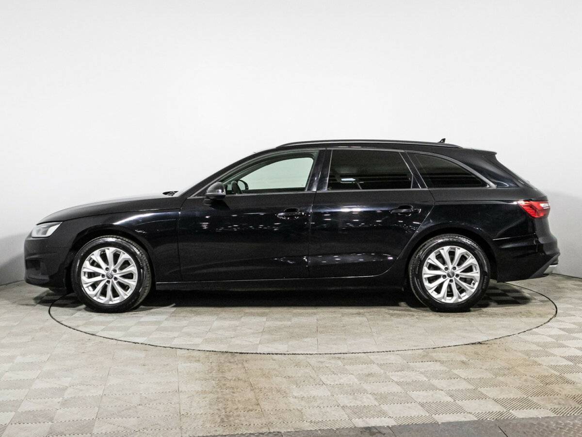 Б/У Ауди А4 2020 года. Фото: #7