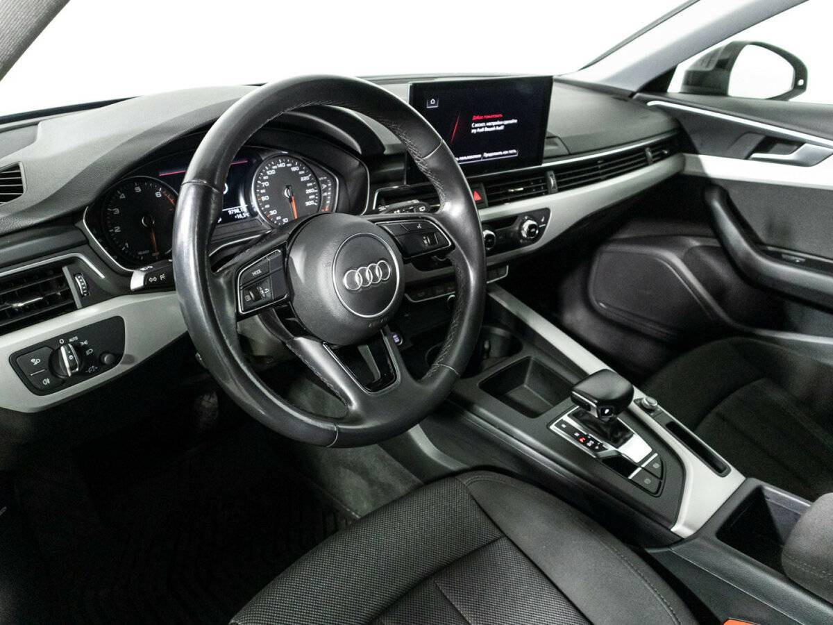 Б/У Ауди А4 2020 года. Фото: #10