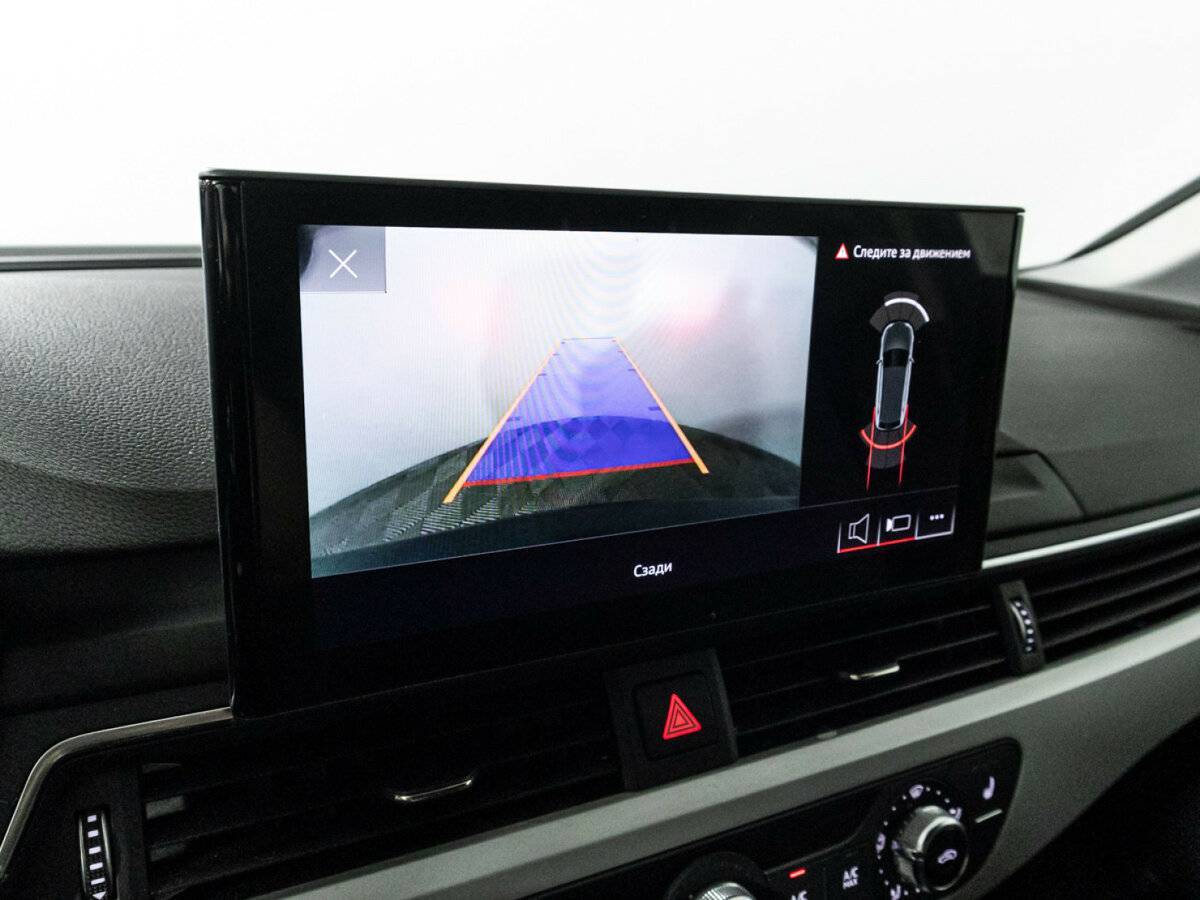 Б/У Ауди А4 2020 года. Фото: #16