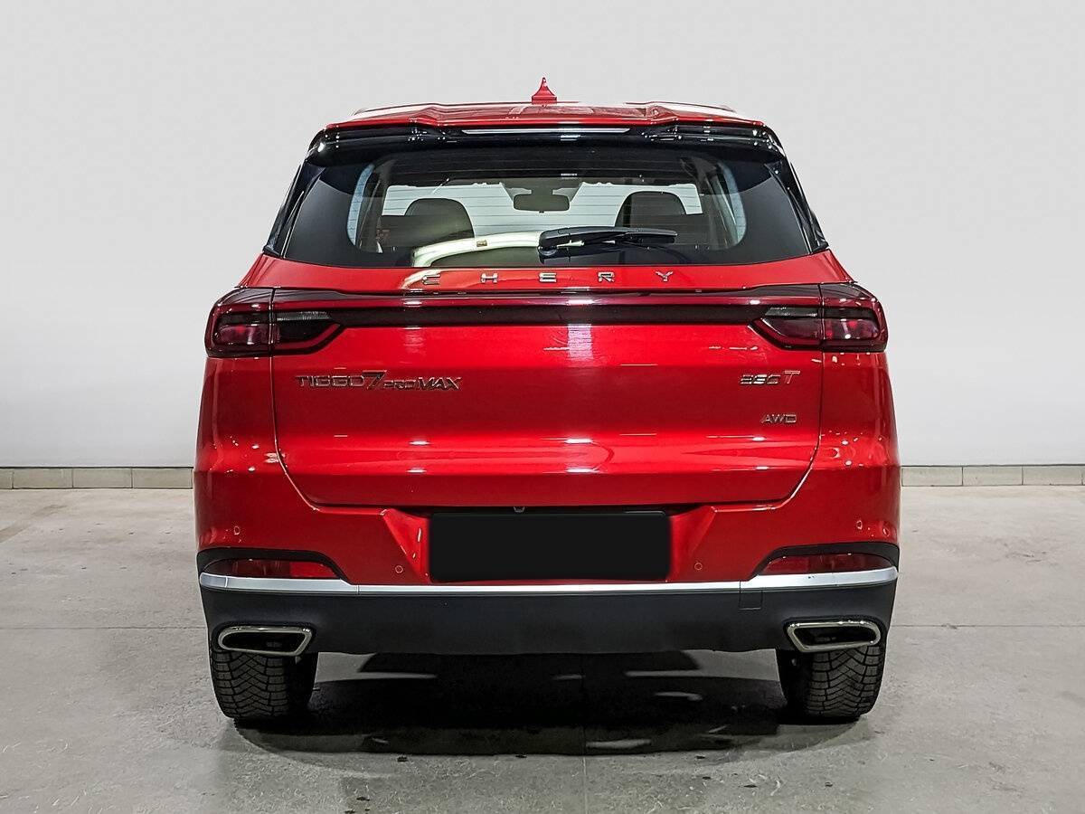 Б/У Чери Тигго 7 Про Макс 2023 года. Фото: #5